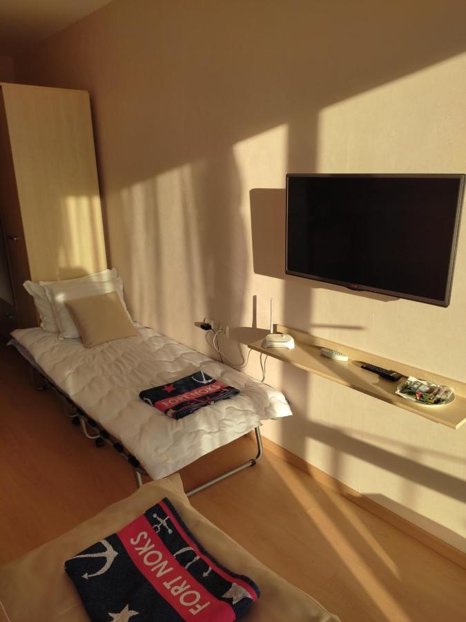 סבטי ולאס Prestige Fort Beach Private Apartment-Studio 46 מראה חיצוני תמונה