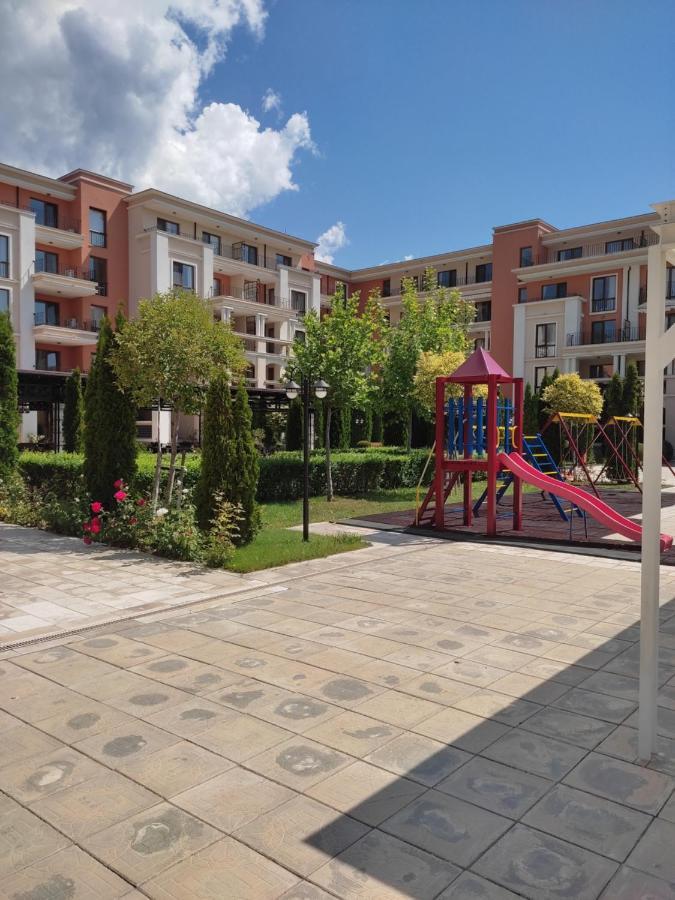 סבטי ולאס Prestige Fort Beach Private Apartment-Studio 46 מראה חיצוני תמונה