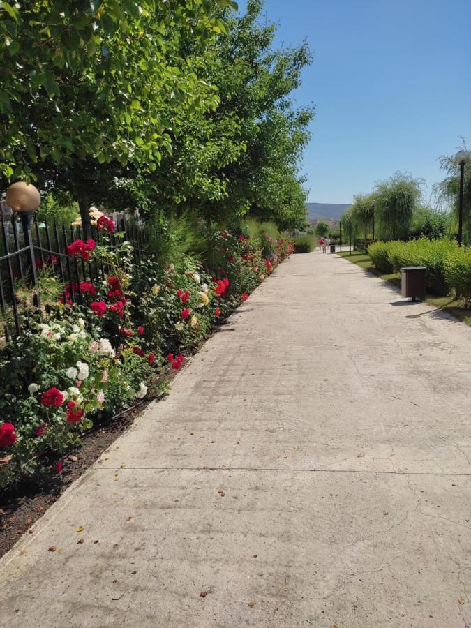 סבטי ולאס Prestige Fort Beach Private Apartment-Studio 46 מראה חיצוני תמונה