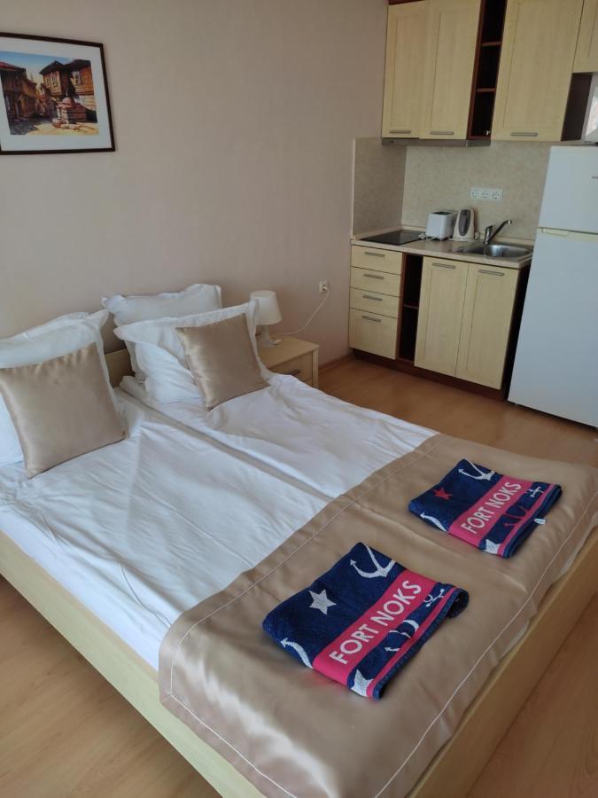 סבטי ולאס Prestige Fort Beach Private Apartment-Studio 46 מראה חיצוני תמונה