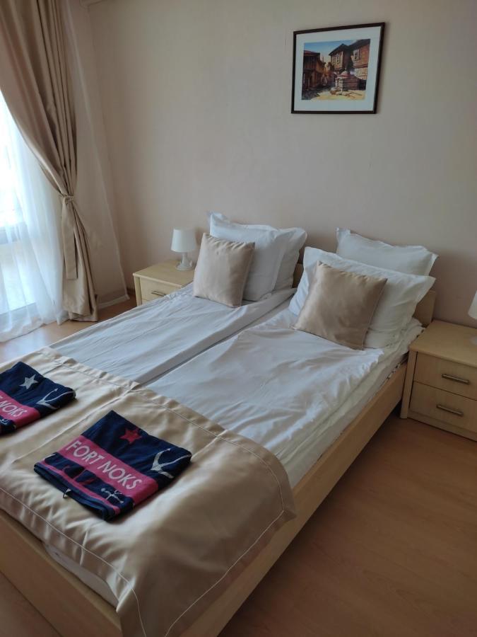 סבטי ולאס Prestige Fort Beach Private Apartment-Studio 46 מראה חיצוני תמונה