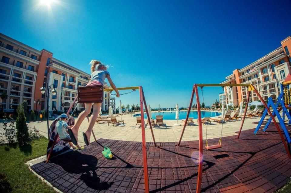 סבטי ולאס Prestige Fort Beach Private Apartment-Studio 46 מראה חיצוני תמונה