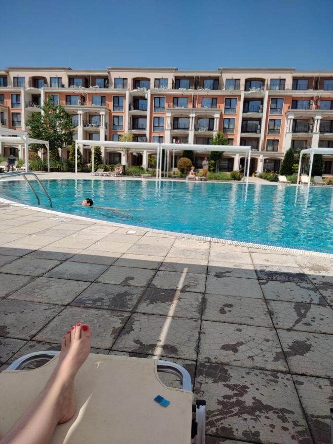סבטי ולאס Prestige Fort Beach Private Apartment-Studio 46 מראה חיצוני תמונה