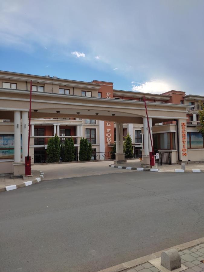 סבטי ולאס Prestige Fort Beach Private Apartment-Studio 46 מראה חיצוני תמונה