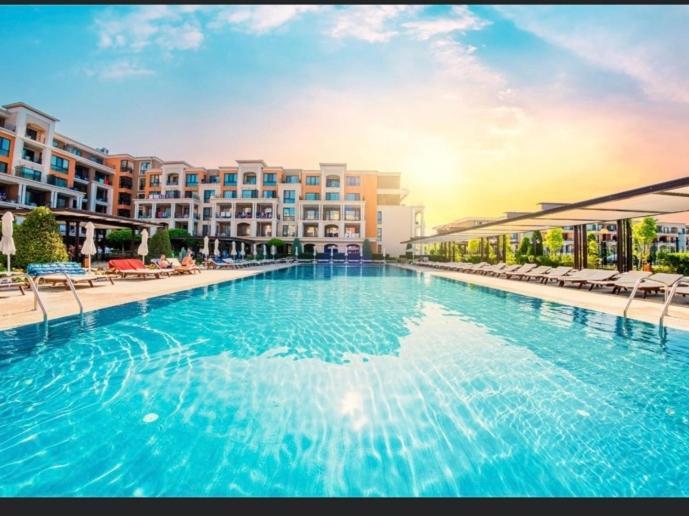 סבטי ולאס Prestige Fort Beach Private Apartment-Studio 46 מראה חיצוני תמונה