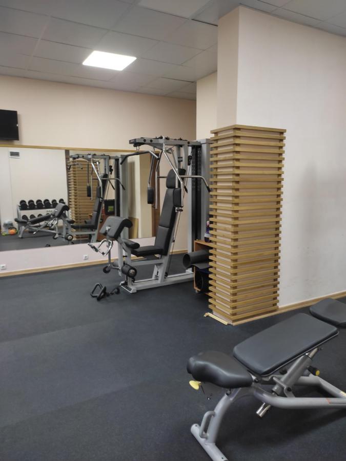 סבטי ולאס Prestige Fort Beach Private Apartment-Studio 46 מראה חיצוני תמונה